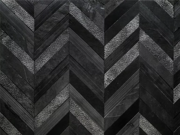 CHEVRON - Marble wall/floor tiles by Lithos Mosaico Italia - view 2